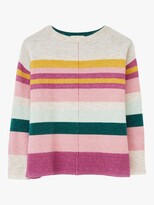 Thumbnail for your product : White Stuff Striped Jumper, Pink/Multi