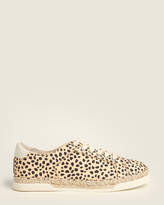dolce vita leopard espadrilles