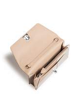 Thumbnail for your product : Akris Anouk Sunrise Calf Leather Envelope Crossbody Bag