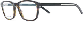 Christian Dior Eyewear Black Tie 243 glasses