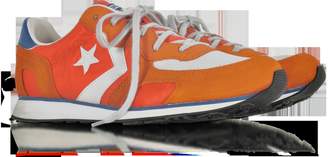 Converse Limited Edition Auckland Racer Distressed Ox My Van Is On Fire Men's Sneakers