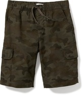 Thumbnail for your product : Old Navy Cargo Jogger Shorts for Boys