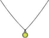 Thumbnail for your product : Marc by Marc Jacobs Enamel Disc Pendant