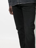 Thumbnail for your product : Diesel 2019 D-Strukt 09D48 slim-cut jeans