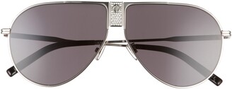 Christian Dior Men's 63mm Aviator Sunglasses
