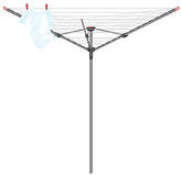 vileda 4 arm rotary washing line