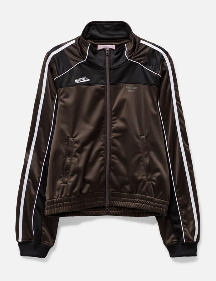 martine rose track jacket