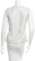 Thumbnail for your product : Opening Ceremony Sleeveless Jacquard Top