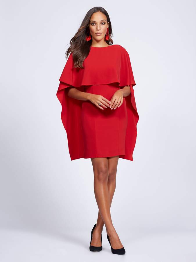 Fashion Look Featuring New York Dresses by