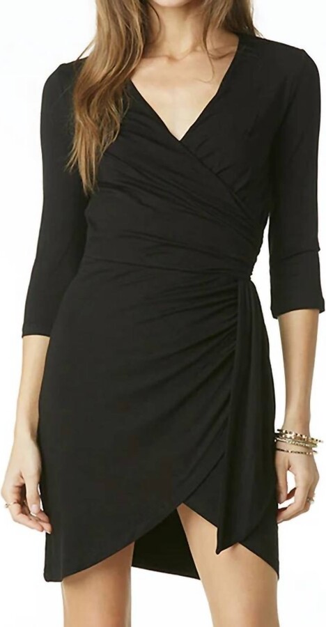 Tart Collections Kinley Dress In Black