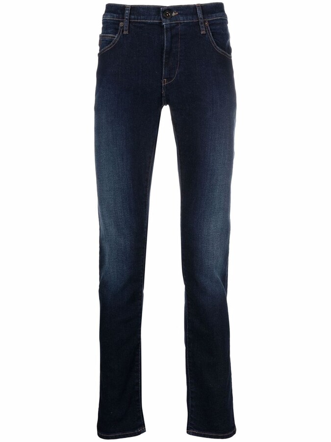 Mens Armani Jeans Sale | Shop the world's largest collection of fashion |  ShopStyle UK