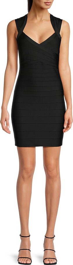 Bebe Bandage Bodycon Minidress