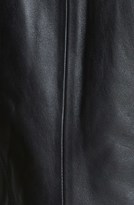 Thumbnail for your product : MICHAEL Michael Kors Zip Pocket Leather Jacket