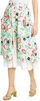Thumbnail for your product : MII Salade Grecque Skirt