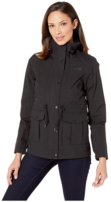north face zoomie jacket womens