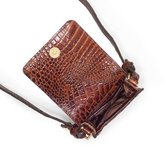 Thumbnail for your product : Brahmin Universal Crossbody Electric Blue Normandy