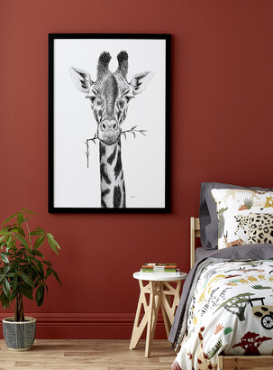Le NID atelier Giraffe art printSee available sizes