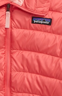 Patagonia Quilted Down Jacket