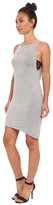 Thumbnail for your product : BCBGeneration Sleeveless Round Neck Cowl Back Casual Dress