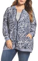 Thumbnail for your product : Melissa McCarthy Reversible Bomber Jacket