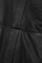 Thumbnail for your product : Boutique **leather a-line circle skirt