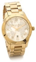 Thumbnail for your product : Michael Kors Global Glam Layton Watch