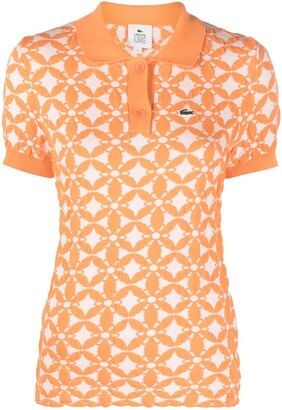 Lacoste floral shirt Clearance