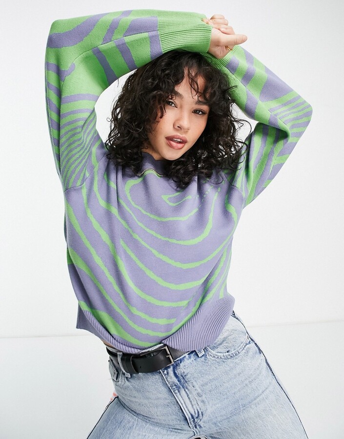 gaia sweater weekday