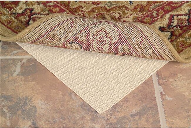 Con-Tact Brand Eco Stay non-slip Rug Pad 2ft. X 5 feet for hardwood floors