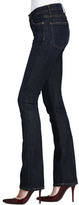 Thumbnail for your product : Current/Elliott Slim Boot-Cut Jeans