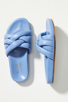 Thumbnail for your product : Seychelles Low Key Glow Up Sandals Blue