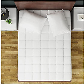 Tempur-Pedic Performance Air Mattress Pad_Full