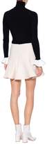 Thumbnail for your product : Valentino Wool and silk miniskirt