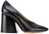 Thumbnail for your product : Maison Margiela wide heel pumps