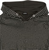 Thumbnail for your product : Diesel Kids Oversize Embellished Sweatshirt Hoodie
