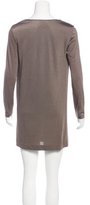 Thumbnail for your product : 3.1 Phillip Lim Cowl Neck Long Sleeve Dress