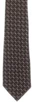 Thumbnail for your product : Paul Smith Silk Geometric Tie