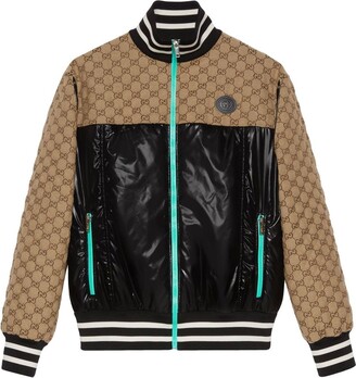 Gucci Zipped Jackets | Shop The Largest Collection | ShopStyle