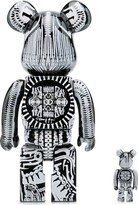 Thumbnail for your product : Medicom Toy x H.r. Giger Be@rbrick bear