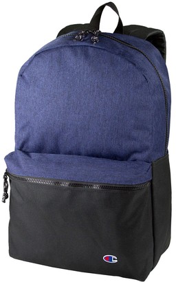 champion backpack mens blue