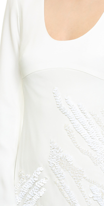 Maiyet Embroidered Dress