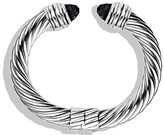 Thumbnail for your product : David Yurman Cable Classics Bracelet with Black Onyx