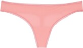 Thumbnail for your product : DKNY Low Rise Thong