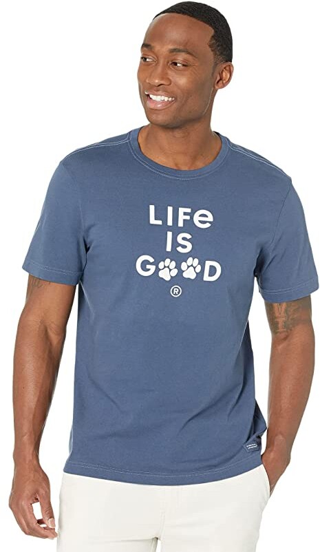 Life is Good Men's T-shirts | Shop the world's largest collection 