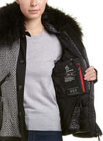 Thumbnail for your product : Moncler Mongie Wool-Blend Jacket