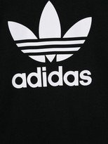 Thumbnail for your product : Adidas Originals Kids Contrast Logo Sweatshirt