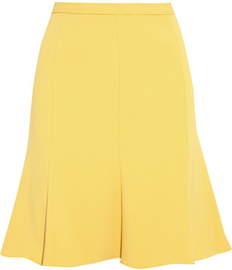 Moschino Boutique Crepe skirt