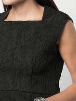 Thumbnail for your product : Josie Natori Textured Shift Dress