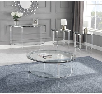 Glass Coffee Table Sets Shop The World S Largest Collection Of Fashion Shopstyle