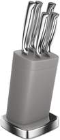 Thumbnail for your product : Morphy Richards Accents Special Edition 5-Piece Knife Block – Pebble